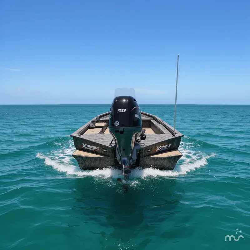 Slide: The Image of Xpress Hyper-Lift Duck Boat Series X18DB 2026 - 2