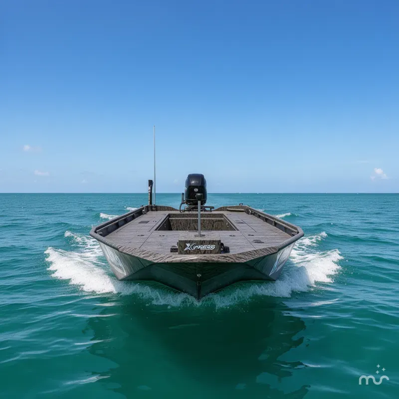 Slide: The Image of Xpress Hyper-Lift Duck Boat Series X18DB 2026 - 3