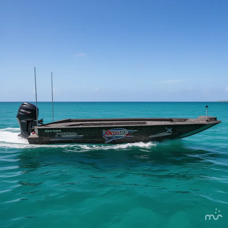 Slide: The Image of Xpress Hyper-Lift Duck Boat Series X18DB 2026 - 0
