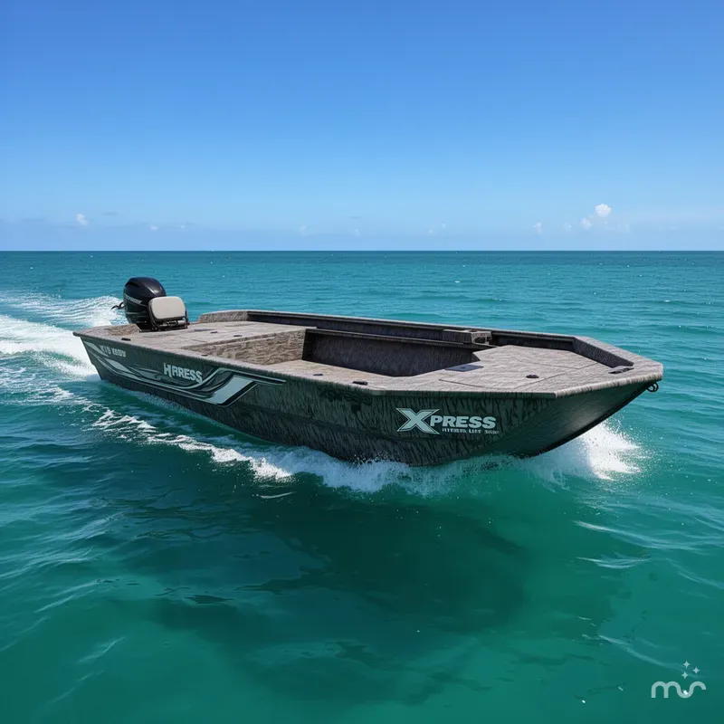 Slide: The Image of Xpress Hyper-Lift Duck Boat Series X18DB 2026 - 1