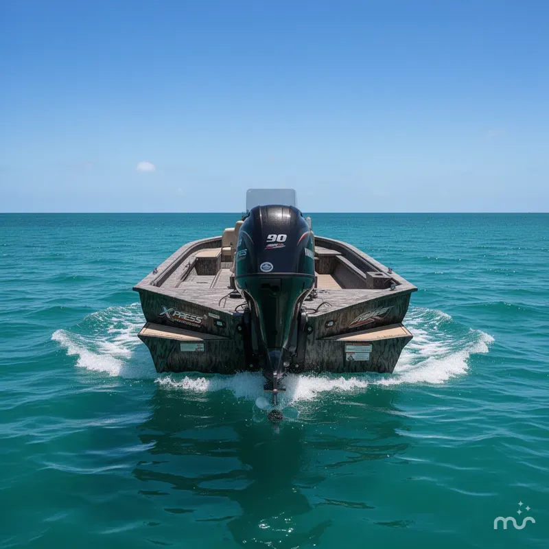 Slide: The Image of Xpress Hyper-Lift Duck Boat Series X18DB 2026 - 2