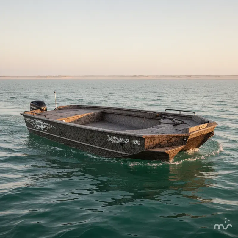 Slide: The Image of Xpress Hyper-Lift Duck Boat Series X18DB 2026 - 1