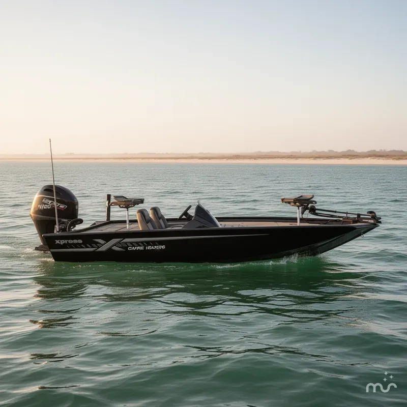 Slide: The Image of Xpress H20C Crappie 2026 - 0