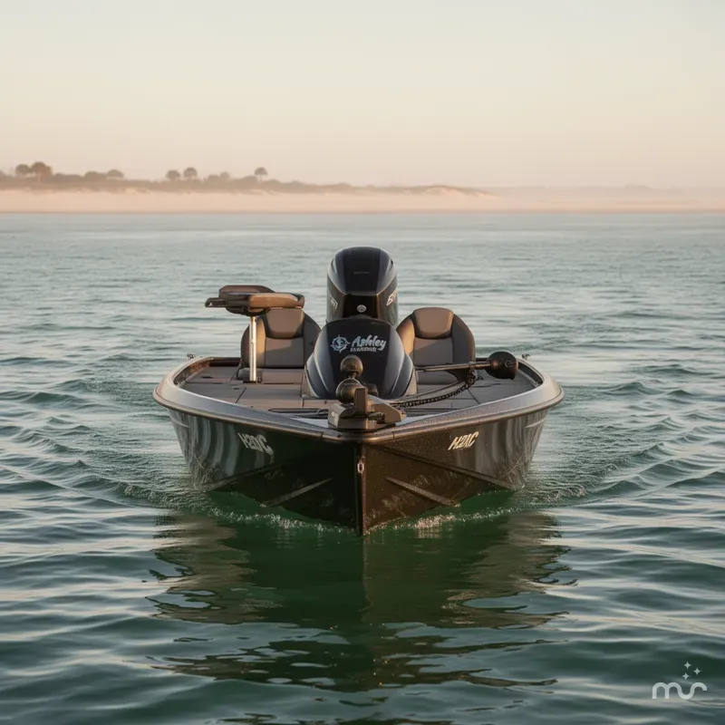 Slide: The Image of Xpress H20C Crappie 2026 - 3