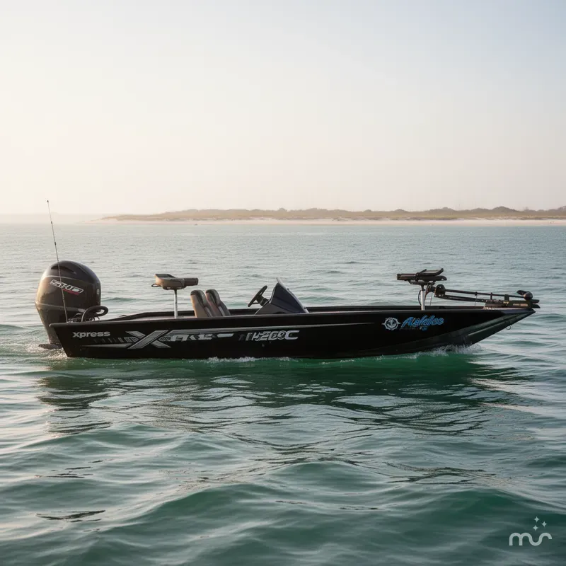 Slide: The Image of Xpress H20C Crappie 2026 - 0