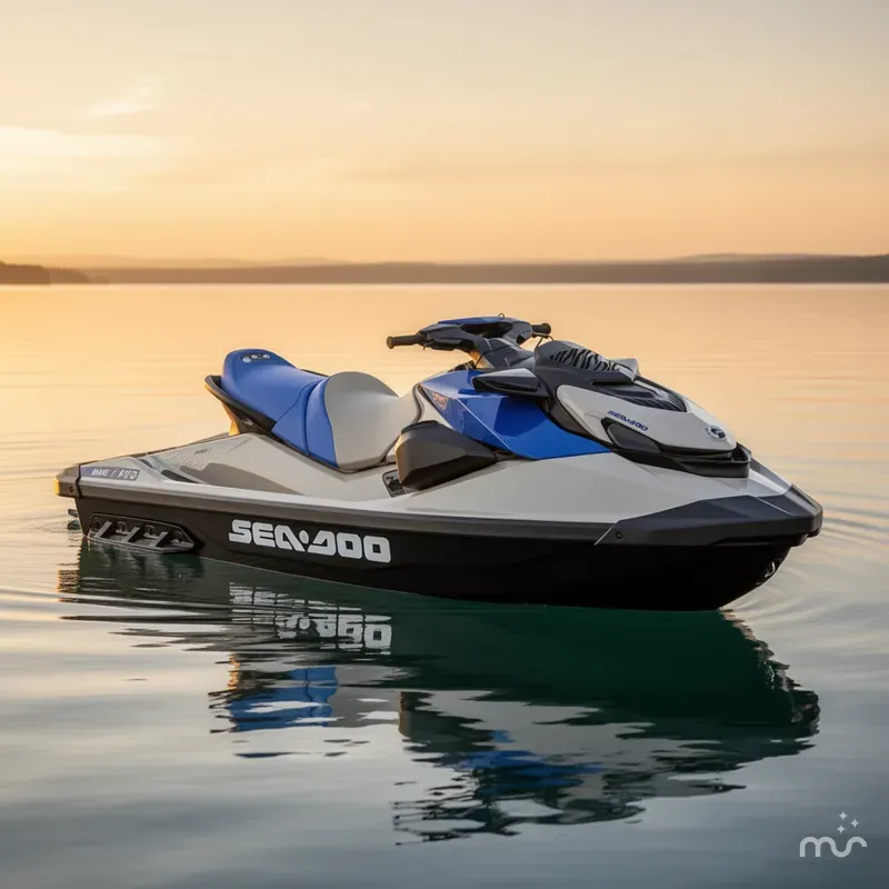 Slide: The Image of Sea-Doo Wake 170 BRP Premium Audio, iDF, iBR 2026 - 0