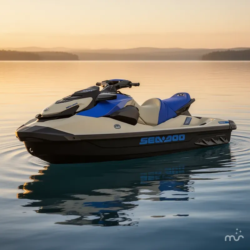 Slide: The Image of Sea-Doo Wake 170 BRP Premium Audio, iDF, iBR 2026 - 1