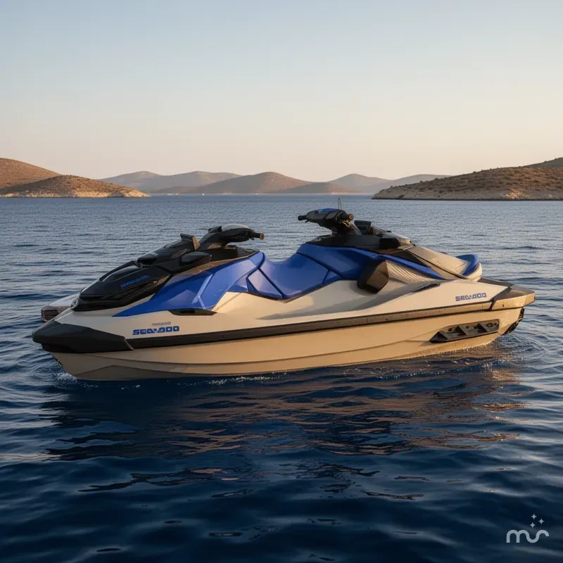 The Image of Sea-Doo Wake Pro 230 2026 - 0