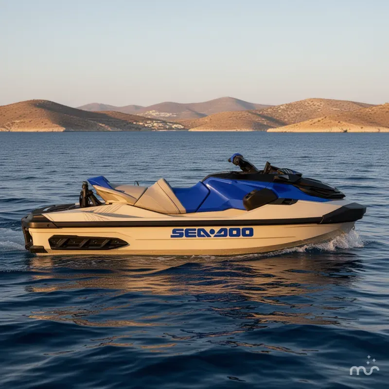 Slide: The Image of Sea-Doo Wake Pro 230 2026 - 2