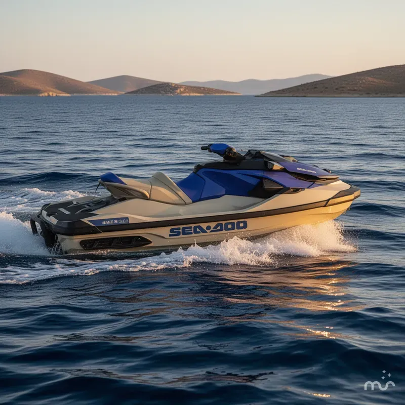Slide: The Image of Sea-Doo Wake Pro 230 2026 - 4