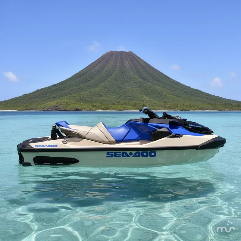 The Image of Sea-Doo Wake Pro 230 2026 - 0