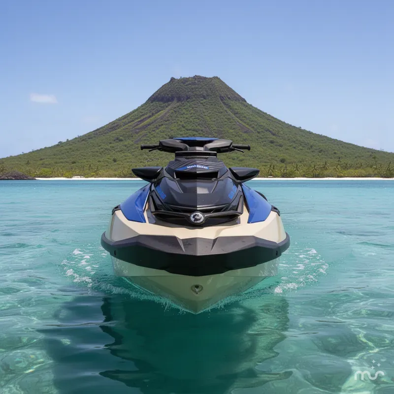 Slide: The Image of Sea-Doo Wake Pro 230 2026 - 1