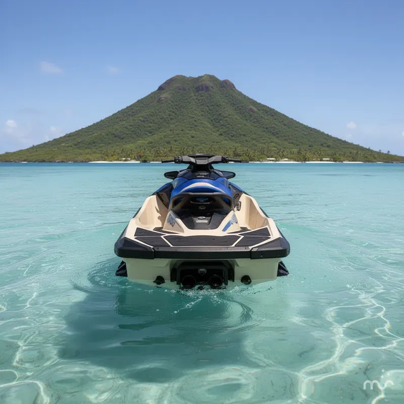 Slide: The Image of Sea-Doo Wake Pro 230 2026 - 3