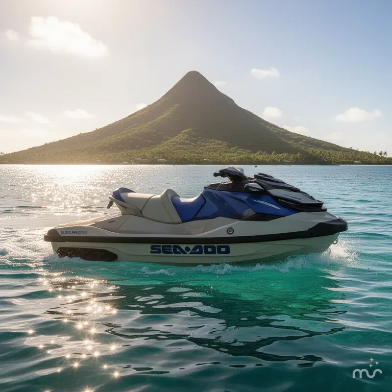 Slide: The Image of Sea-Doo Wake Pro 230 2026 - 4
