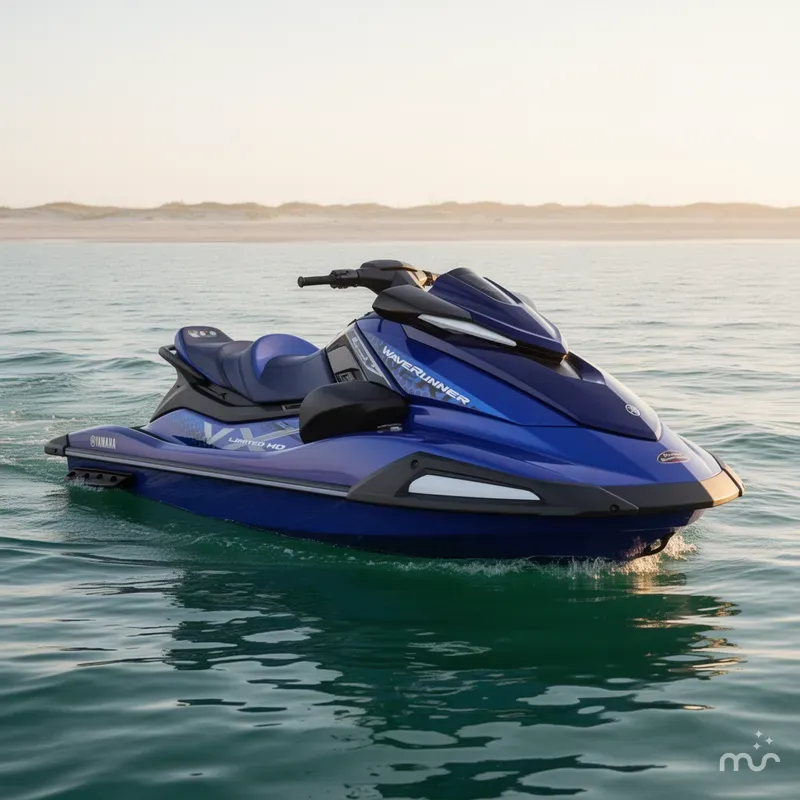 The Image of Yamaha VX® Limited HO 2026 - 0