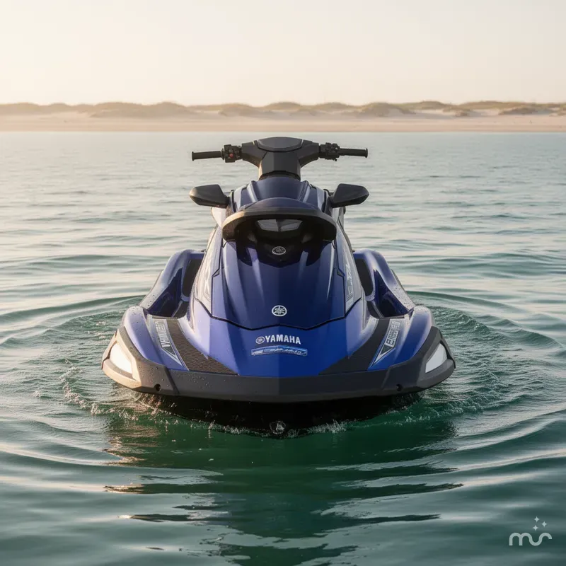 Slide: The Image of Yamaha VX® Limited HO 2026 - 3