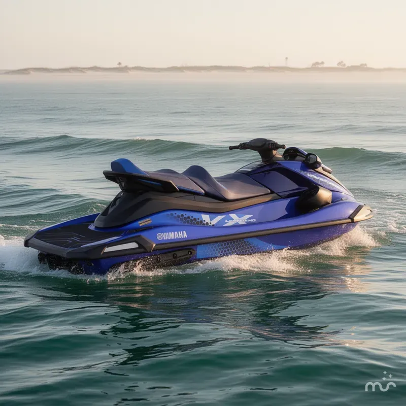 Slide: The Image of Yamaha VX® Limited HO 2026 - 4