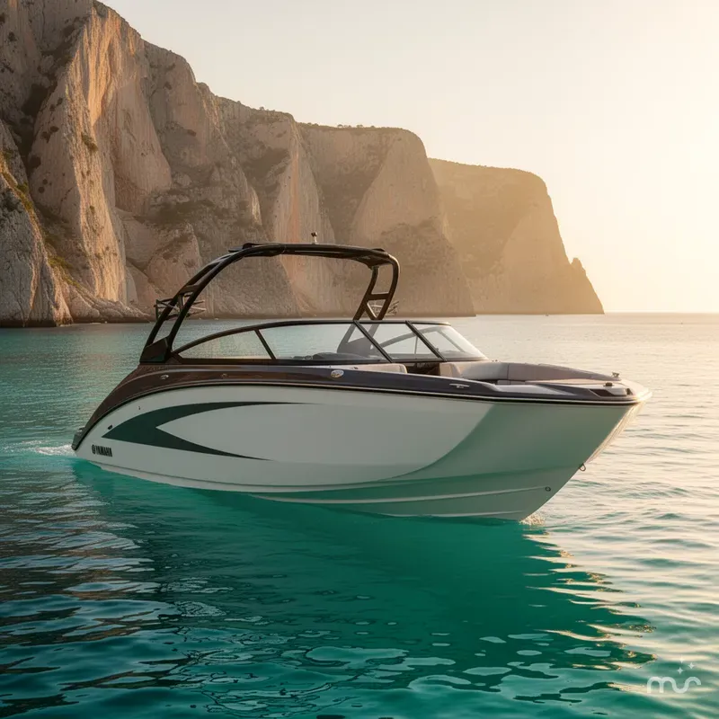 Slide: The Image of Yamaha 255XE 2025 - 2