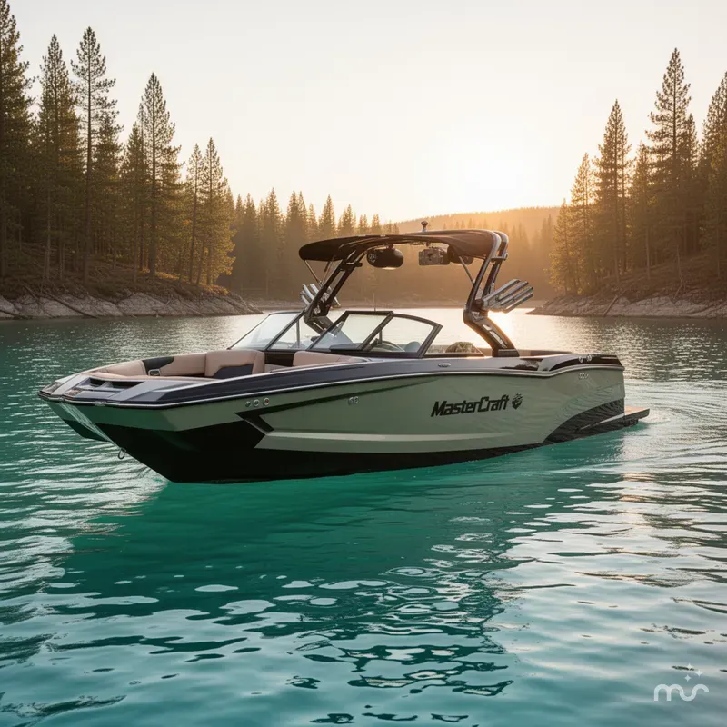 The Image of MasterCraft X22 2023 - 0