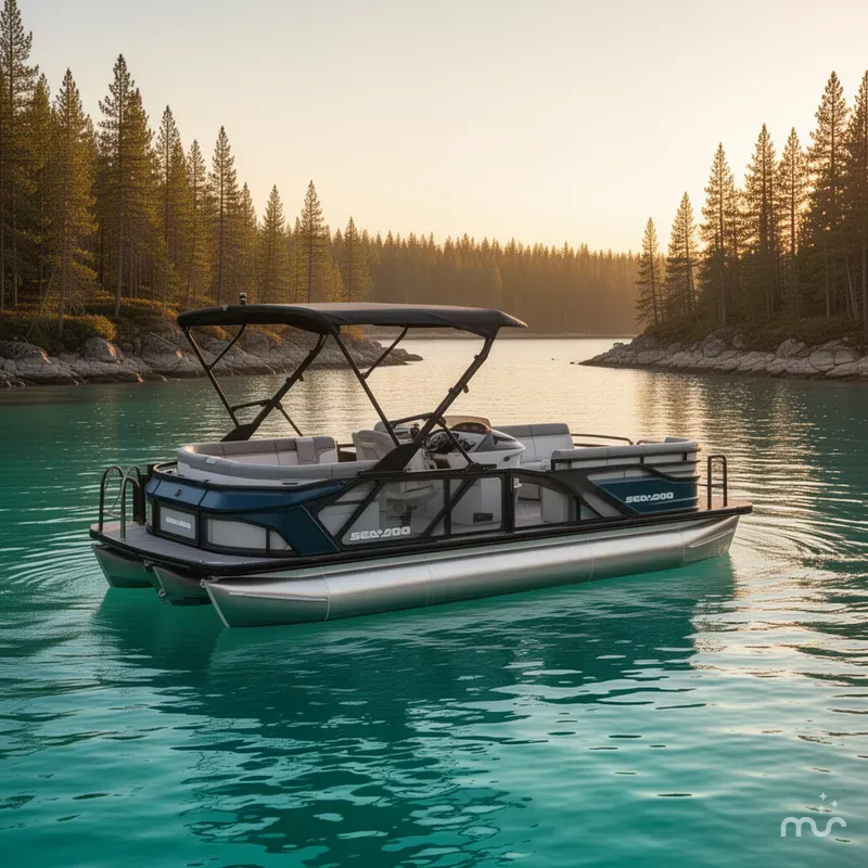 The Image of Sea-Doo SWITCH 21 CRUISE 230 HP 2026 - 0