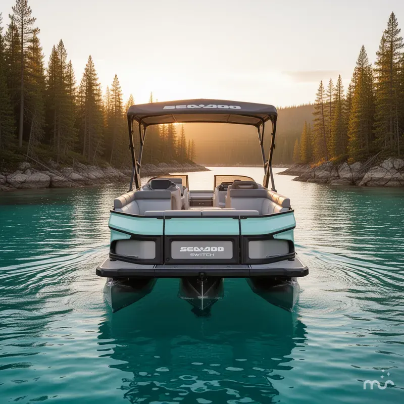 Slide: The Image of Sea-Doo SWITCH 21 CRUISE 230 HP 2026 - 3