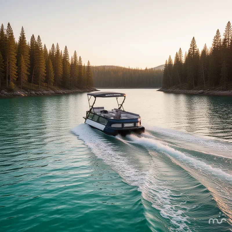 Slide: The Image of Sea-Doo SWITCH 21 CRUISE 230 HP 2026 - 4