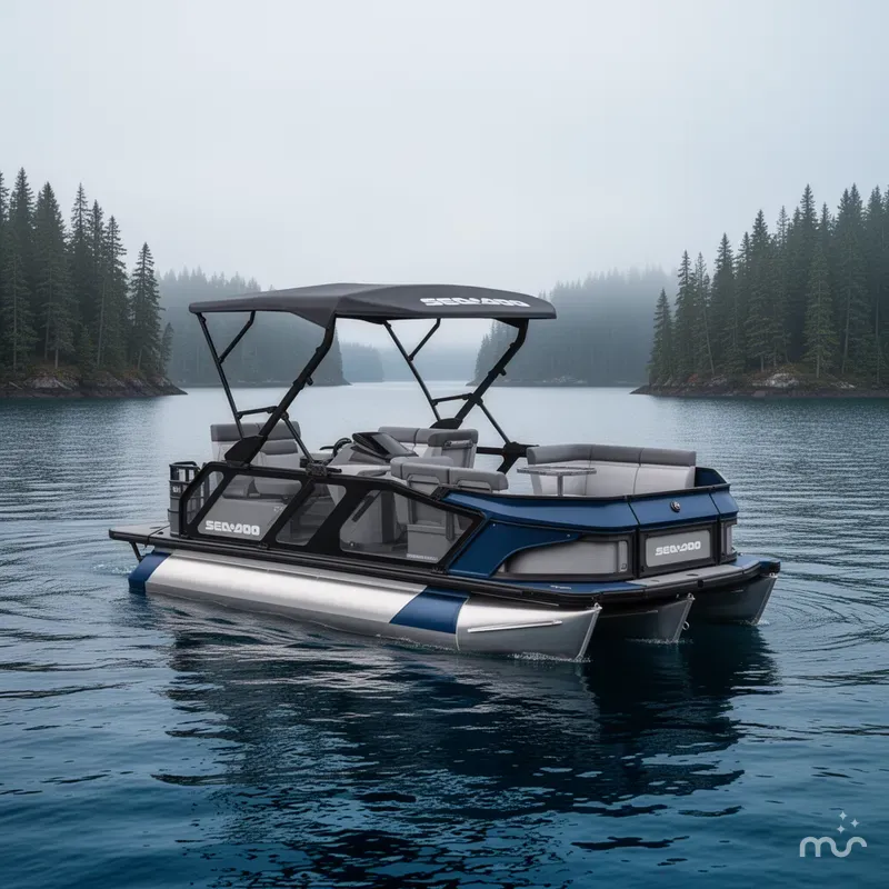The Image of Sea-Doo SWITCH 18 CRUISE WITH TECH 230 HP 2026 - 0