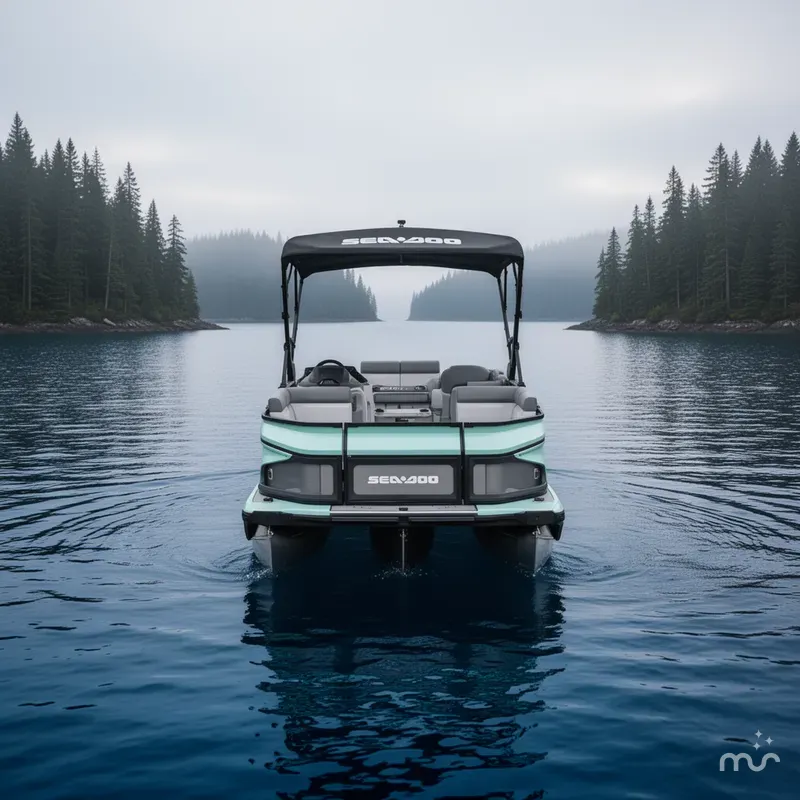 Slide: The Image of Sea-Doo SWITCH 18 CRUISE WITH TECH 230 HP 2026 - 3