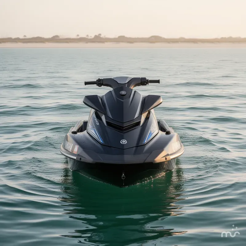 Slide: The Image of Yamaha FX HO 2014 - 3