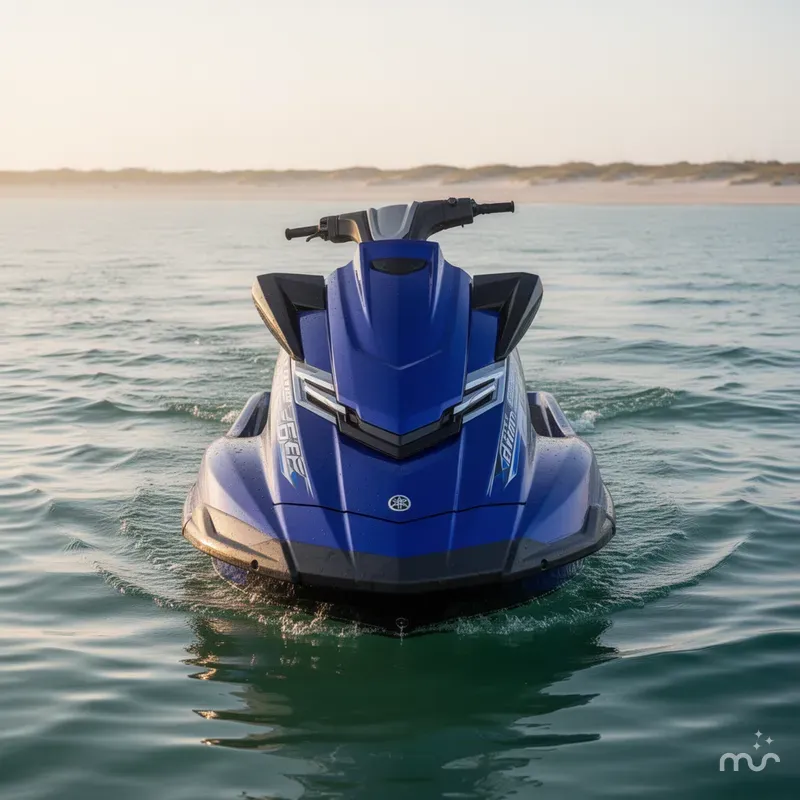 Slide: The Image of Yamaha FX HO 2014 - 1