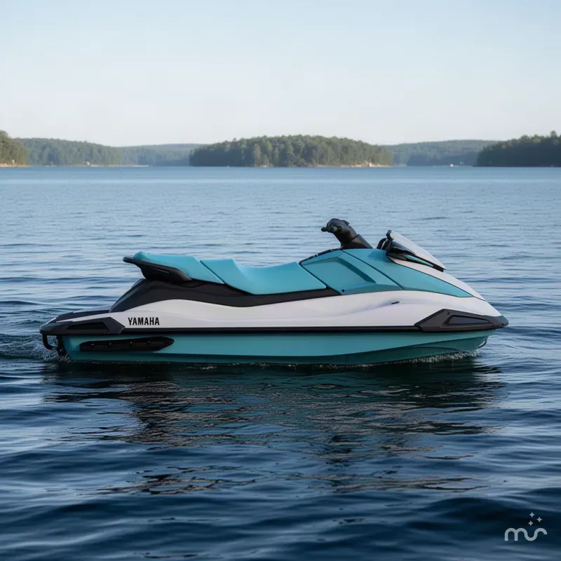 The Image of Yamaha VX 2026 - 0