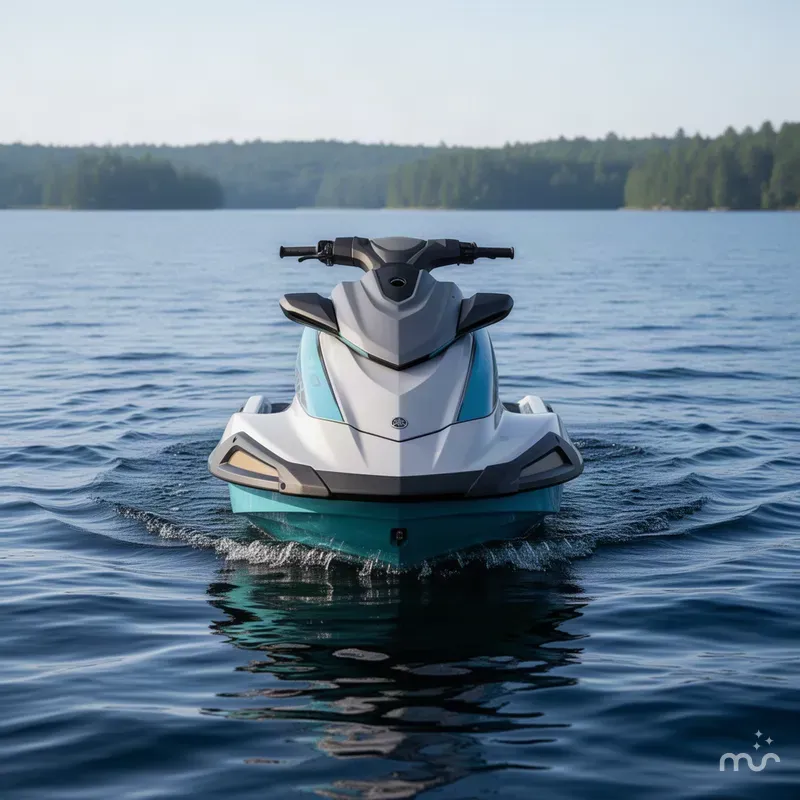 Slide: The Image of Yamaha VX 2026 - 1