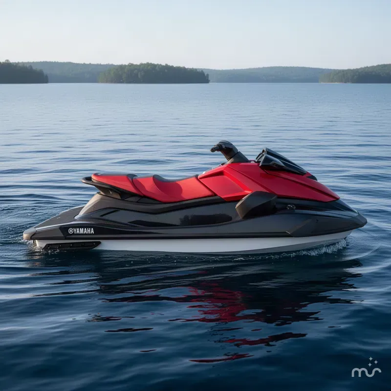 The Image of Yamaha VX 2026 - 0