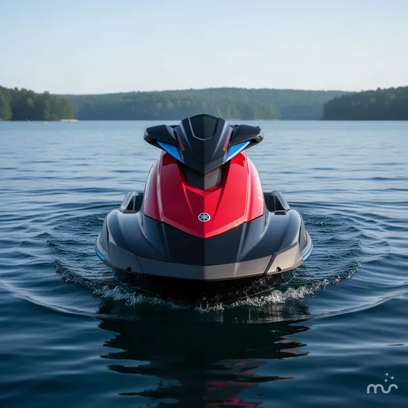 Slide: The Image of Yamaha VX 2026 - 1