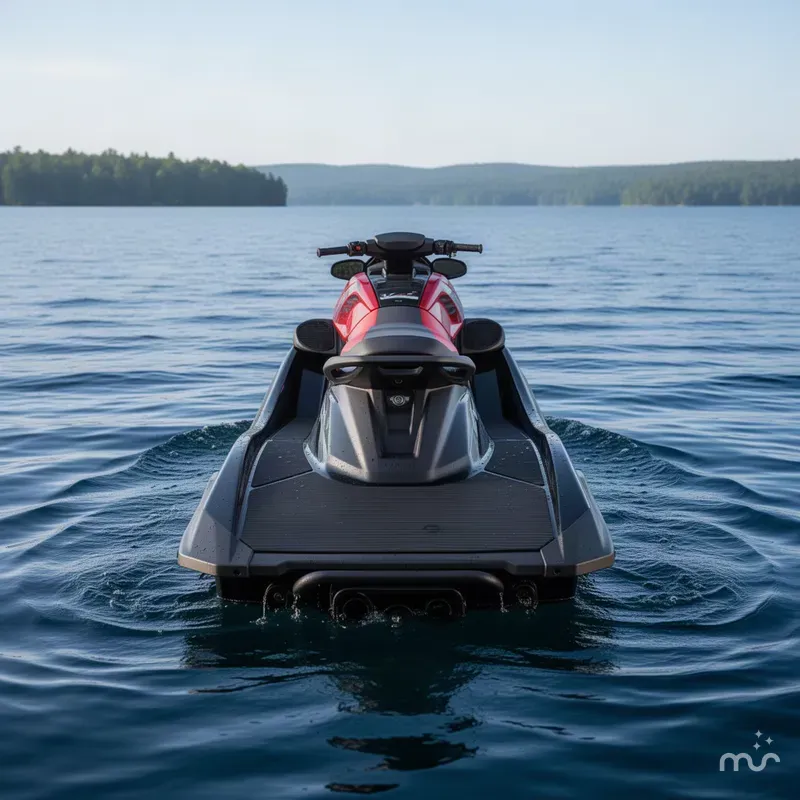 Slide: The Image of Yamaha VX 2026 - 3