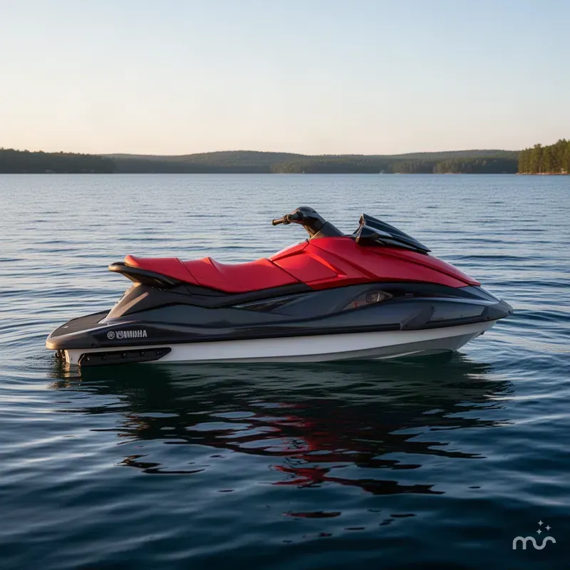 Slide: The Image of Yamaha VX 2026 - 4