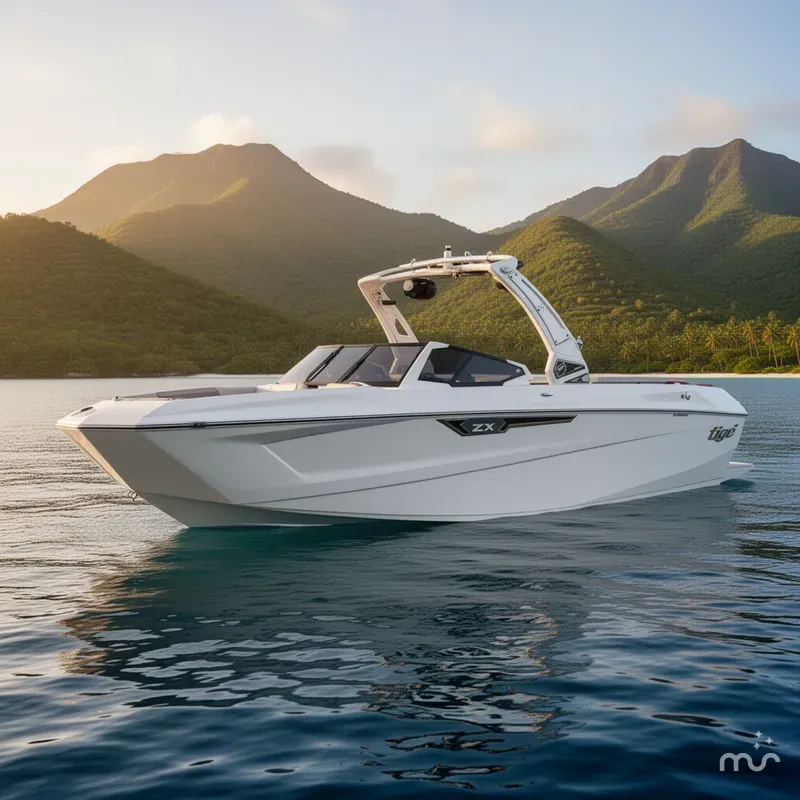 The Image of Tigé Ultré 25ZX 2025 - 0