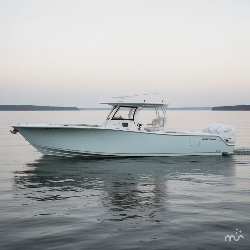 Slide: The Image of Sportsman Open 352 Center Console 2023 - 1