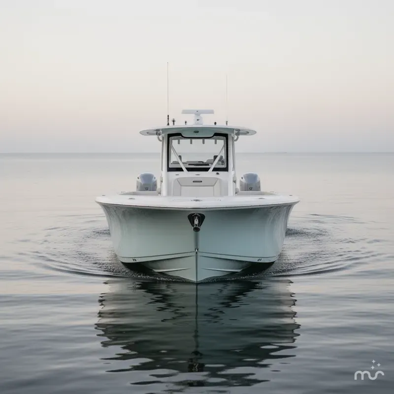 Slide: The Image of Sportsman Open 352 Center Console 2023 - 2