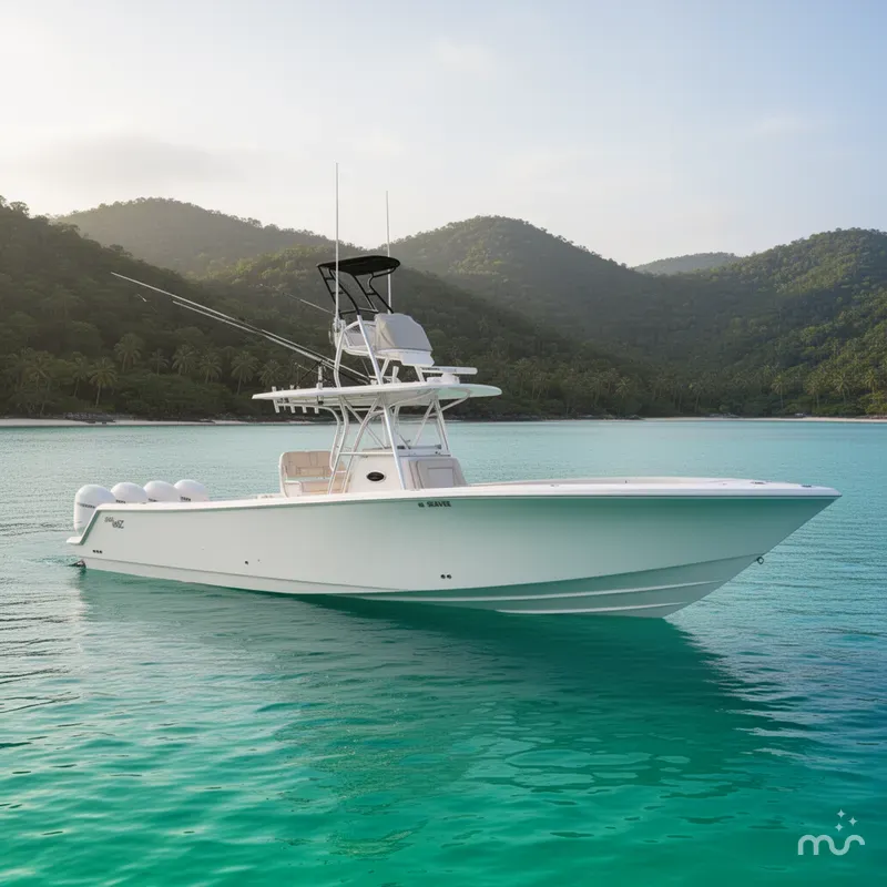 The Image of SeaVee 390Z 2023 - 0