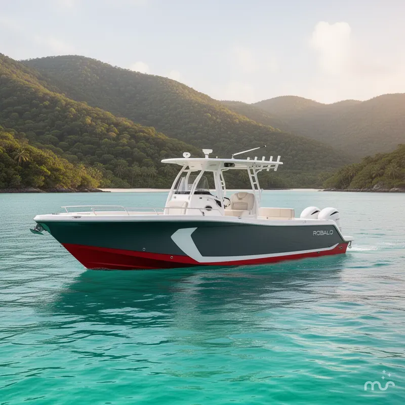 The Image of Robalo 246 Cayman 2026 - 0