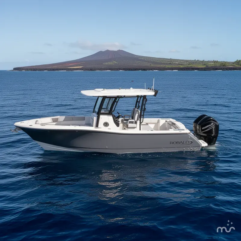 The Image of Robalo R300 Center Console 2026 - 0