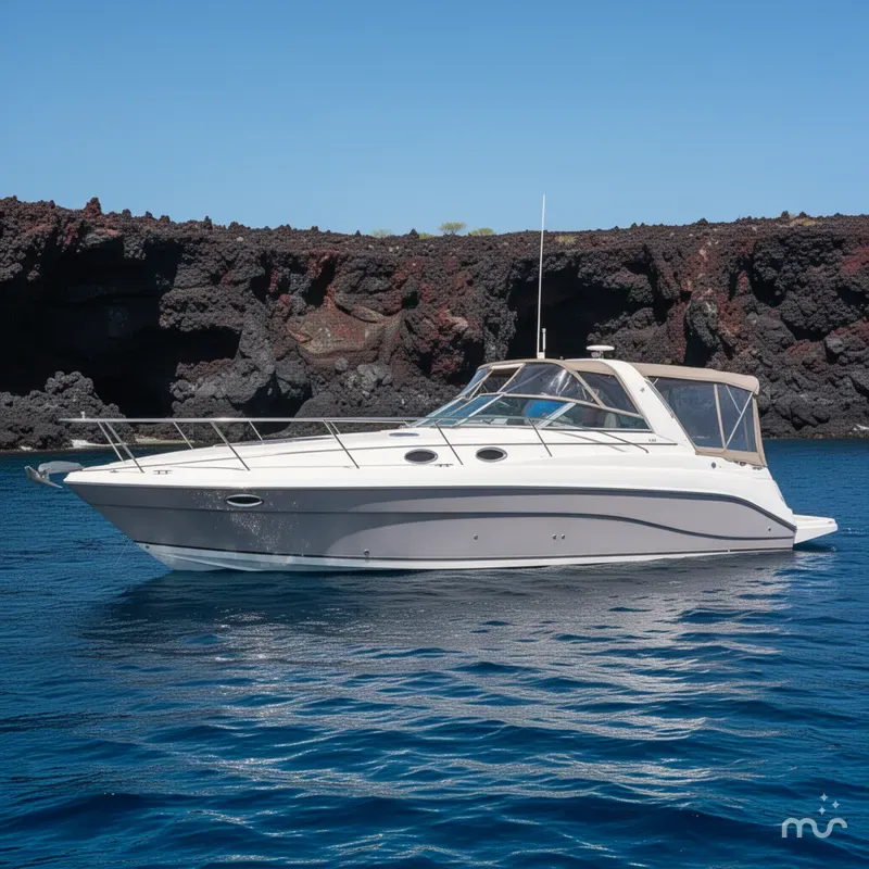The Image of Rinker Fiesta Vee 342 2005 - 0