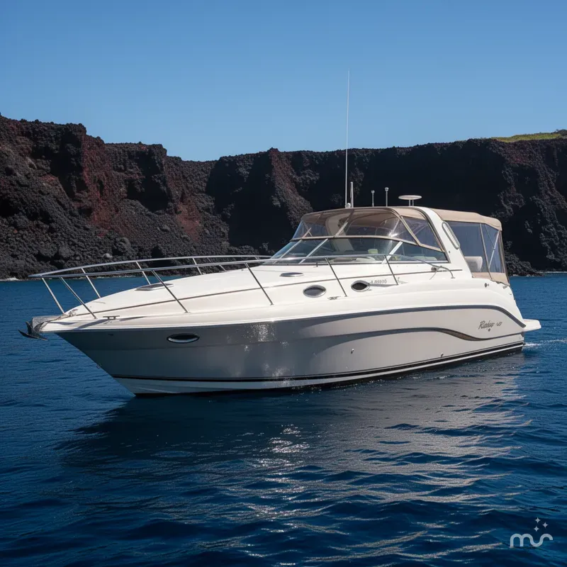 Slide: The Image of Rinker Fiesta Vee 342 2005 - 2