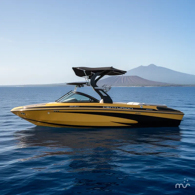 Slide: The Image of Centurion Enzo SS210 2014 - 2