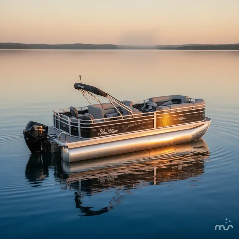 Slide: The Image of Sun Tracker SportFish 22 XP3 2026 - 0