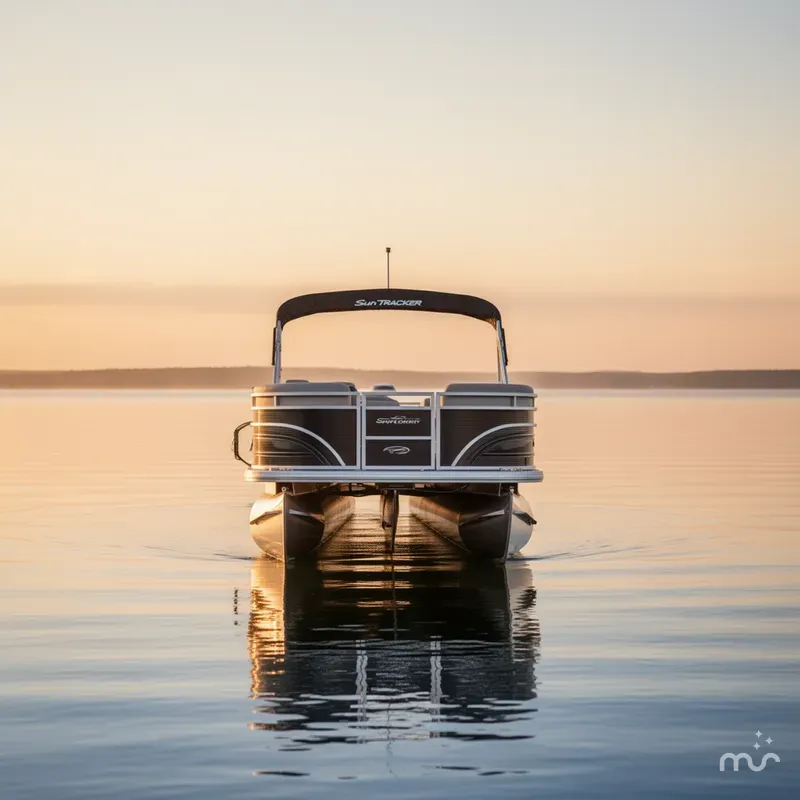 Slide: The Image of Sun Tracker SportFish 22 XP3 2026 - 1
