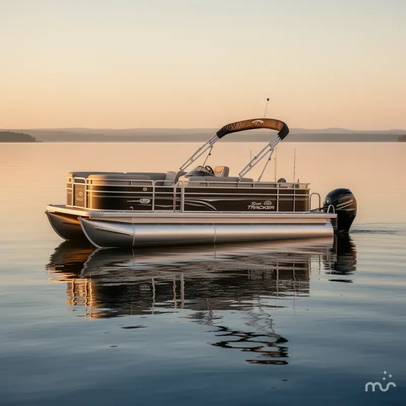 Slide: The Image of Sun Tracker SportFish 22 XP3 2026 - 3