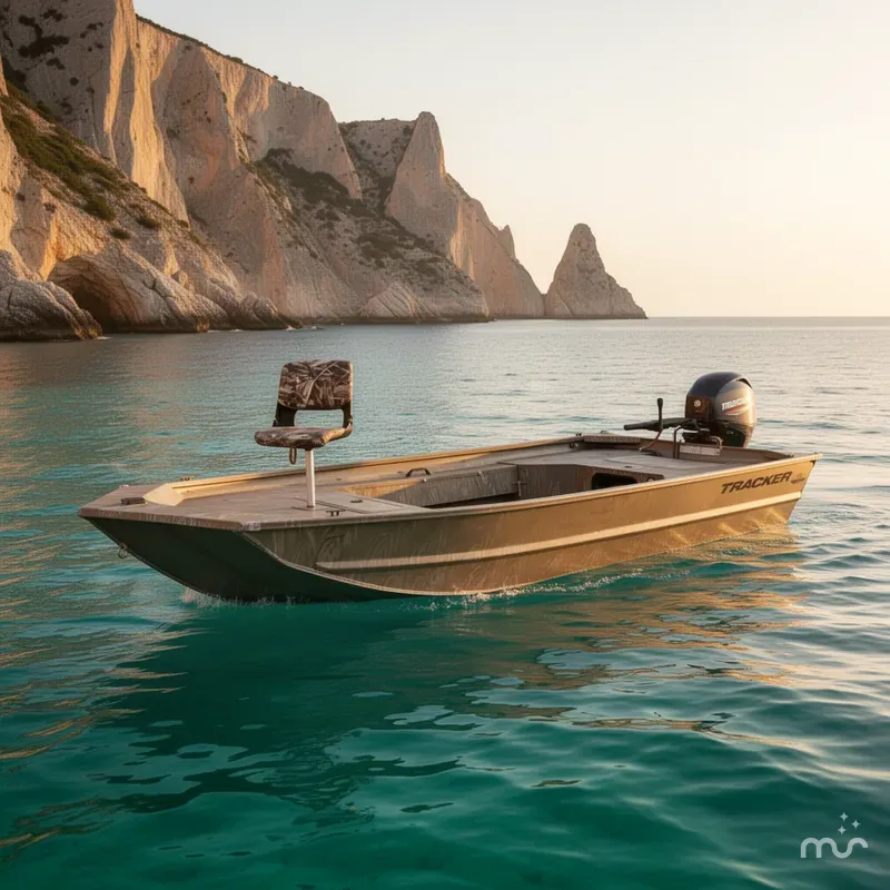 The Image of Tracker Grizzly 1654 T Sportsman 2026 - 0