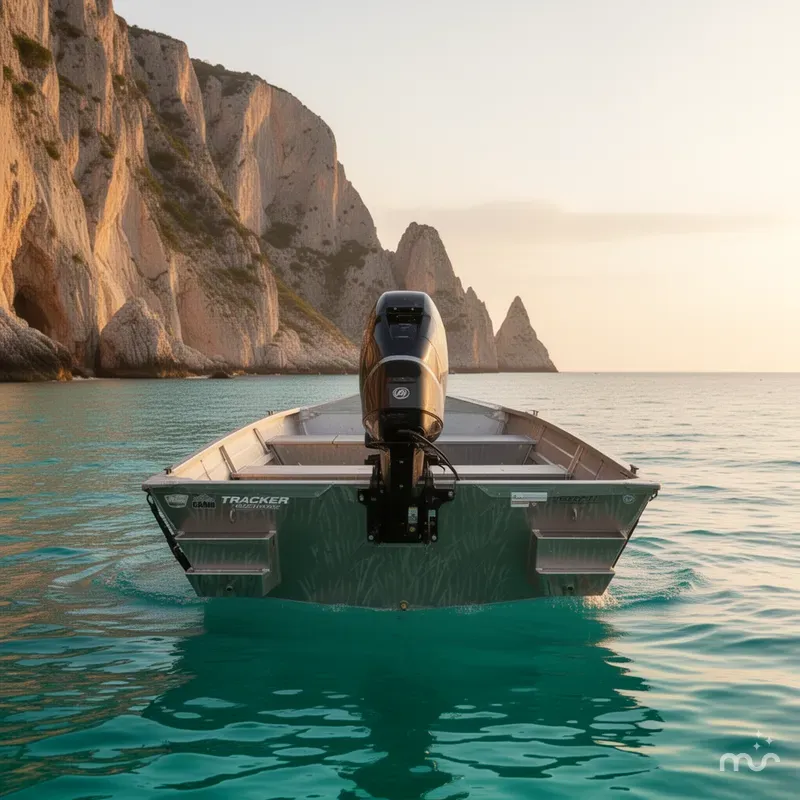 Slide: The Image of Tracker Grizzly 1654 T Sportsman 2026 - 3